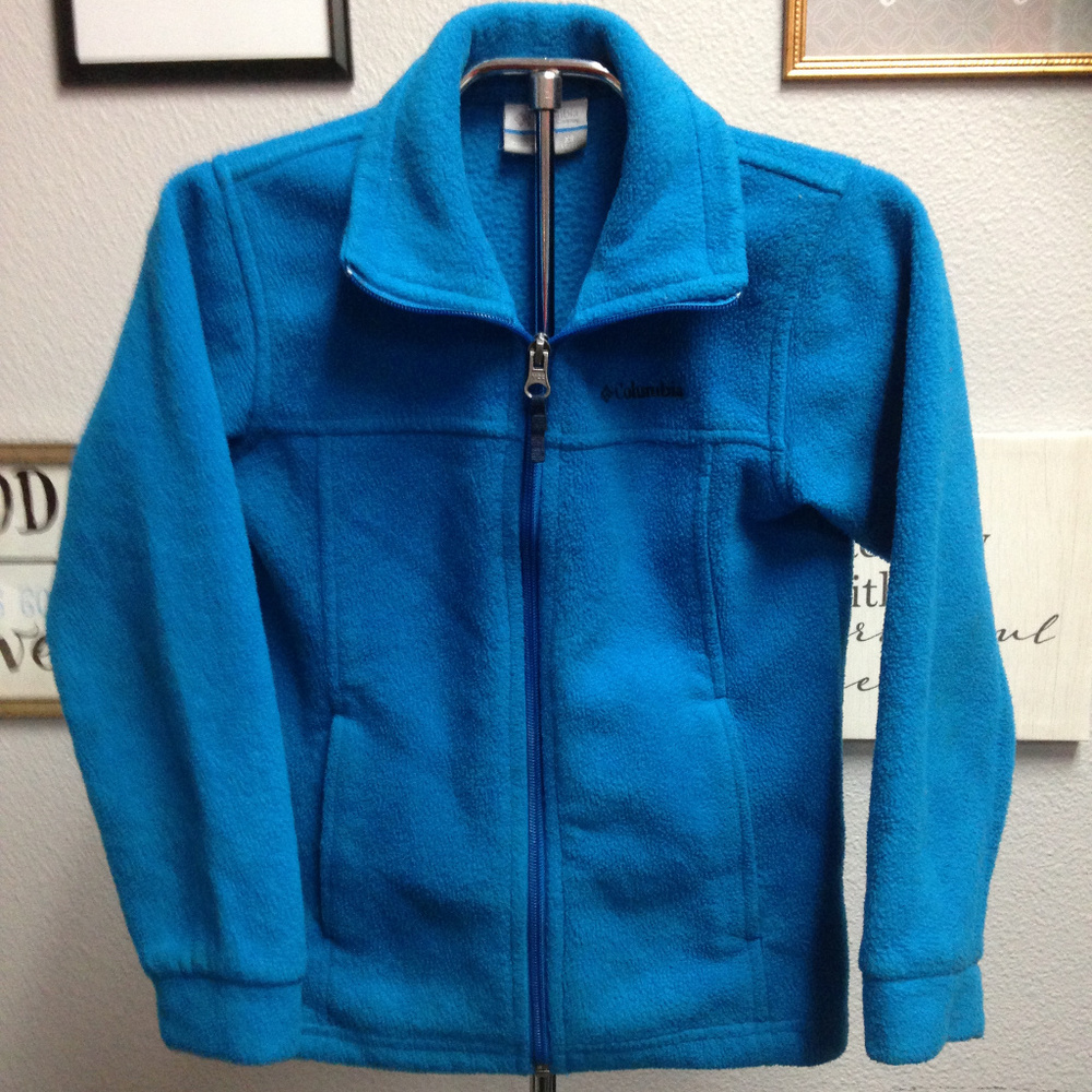 Columbia Boys' Steens Mt™ II Fleece